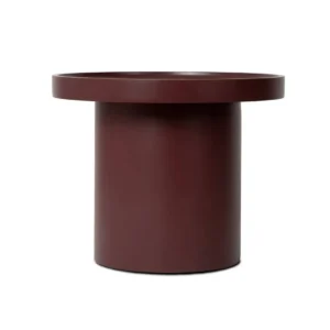 Mesa auxiliar WARREN terracota