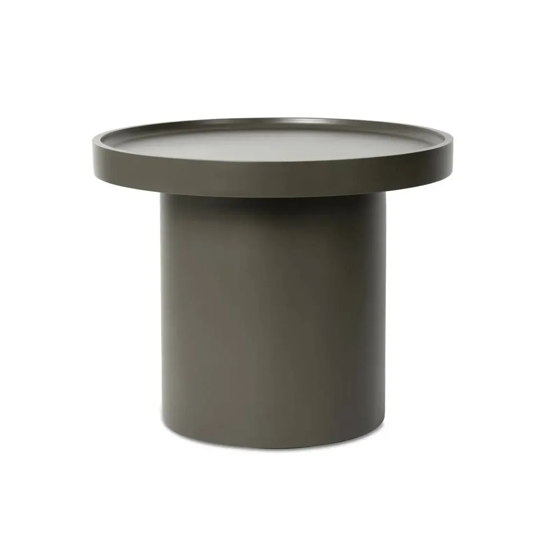 Mesa auxiliar WARREN verde