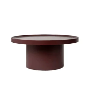 Mesa de centro WARREN terracota