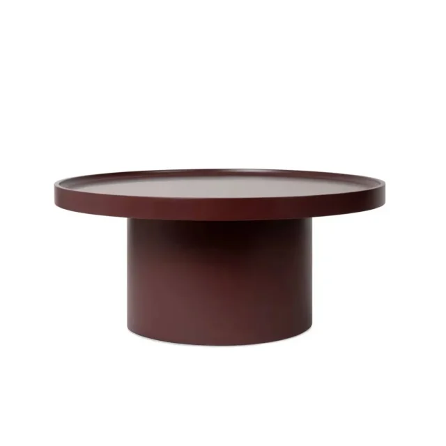 Mesa de centro WARREN terracota