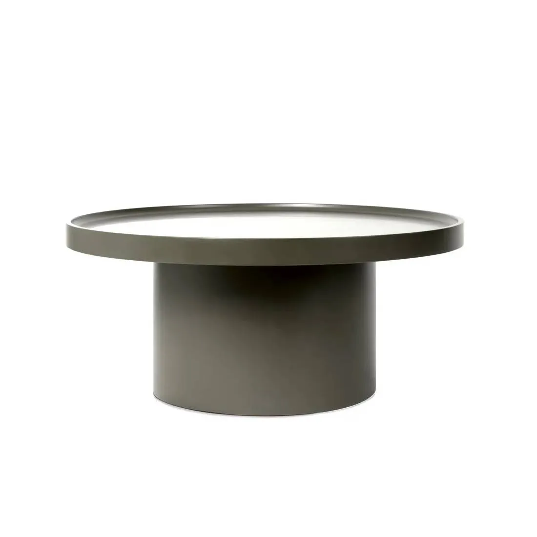 Mesa de centro WARREN verde