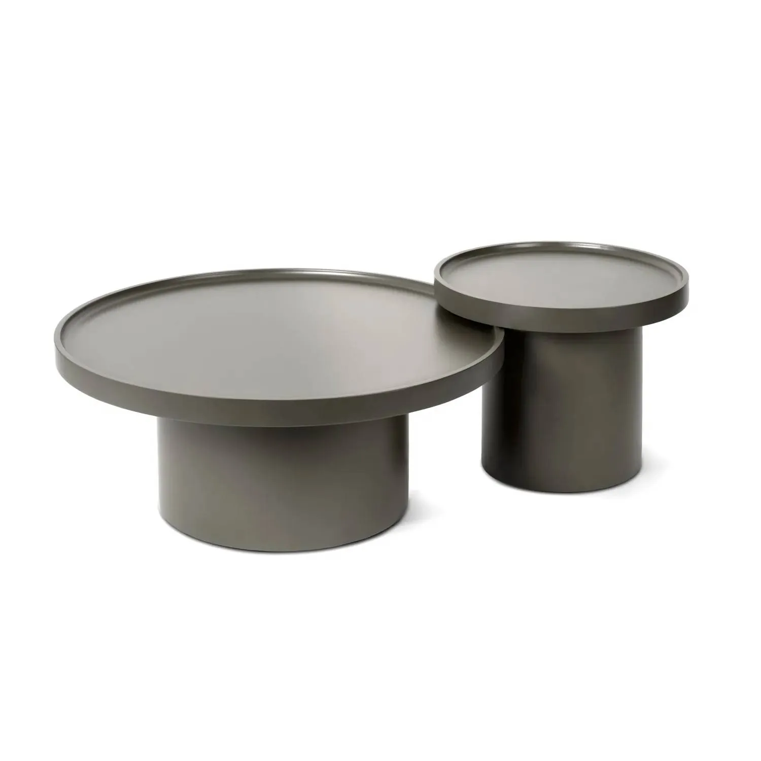 Mesa de centro WARREN verde