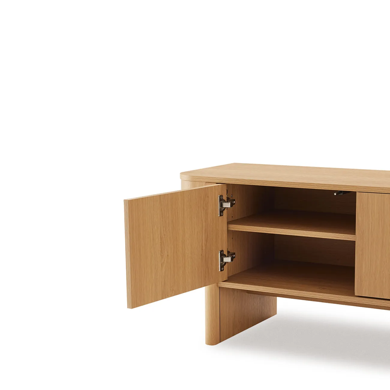 Mueble TV 160 SIDNEY 3 puertas