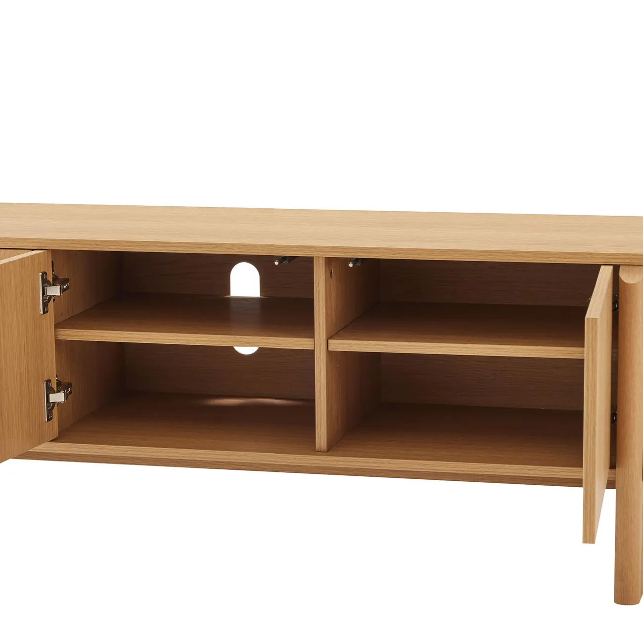 Mueble TV 160 SIDNEY 3 puertas