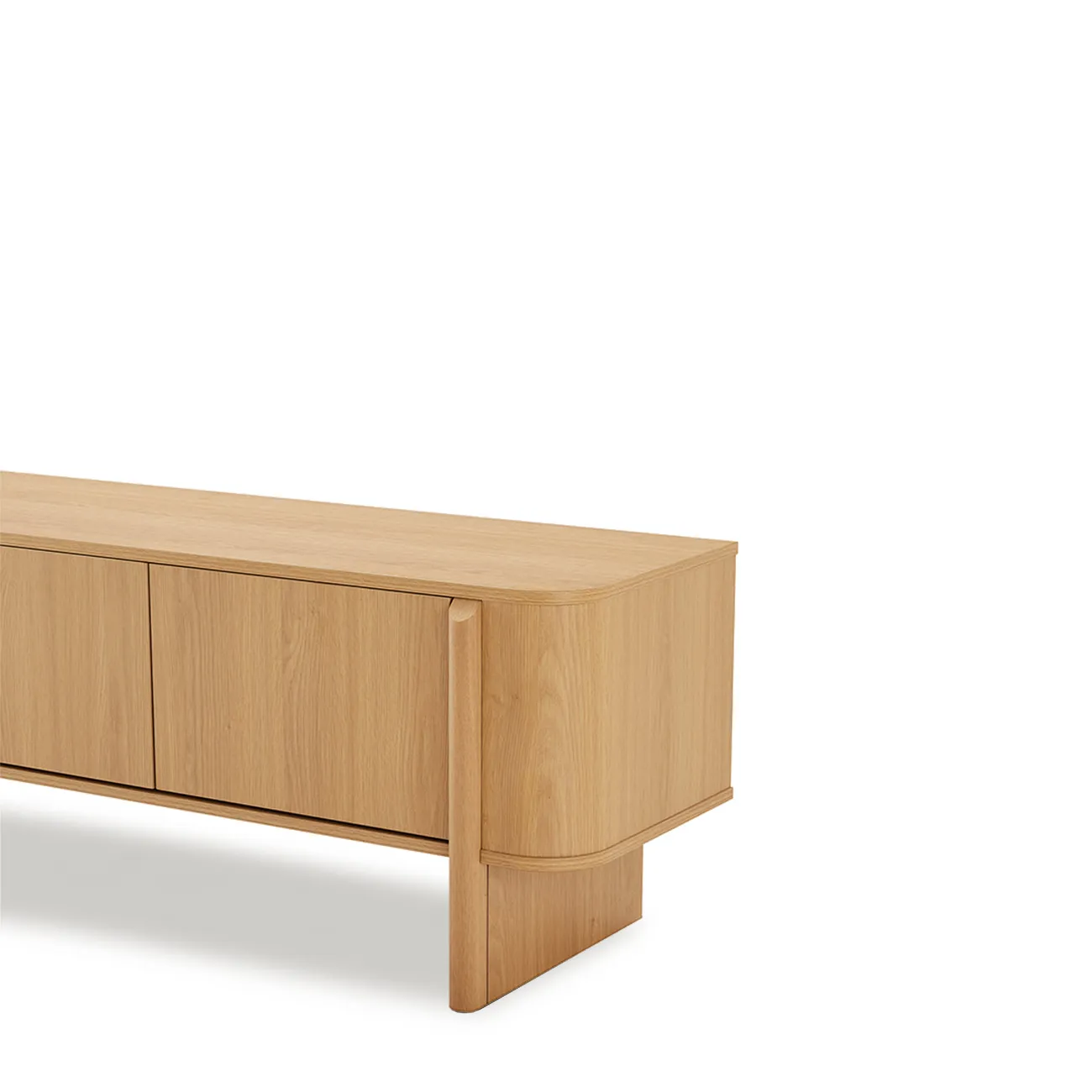 Mueble TV 160 SIDNEY 3 puertas