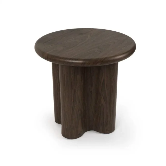 Mesa Auxiliar MATEO Nogal