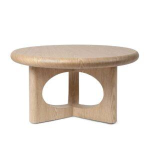 Mesa auxiliar Roland 80cm