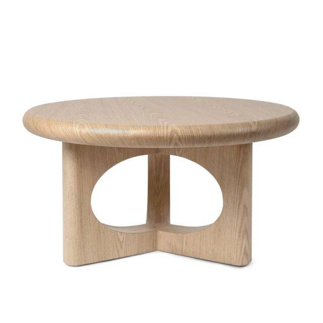 Mesa auxiliar Roland 80cm