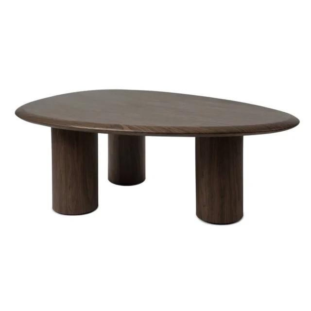 Mesa de centro GERARD nogal