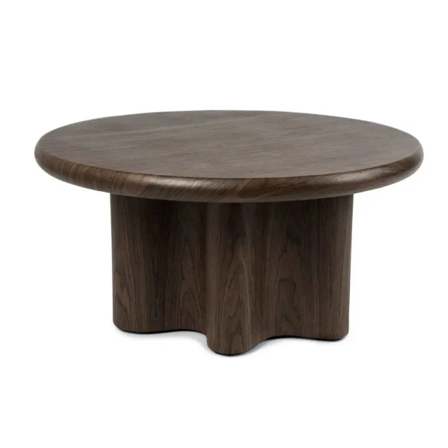 Mesa de centro MATEO Nogal