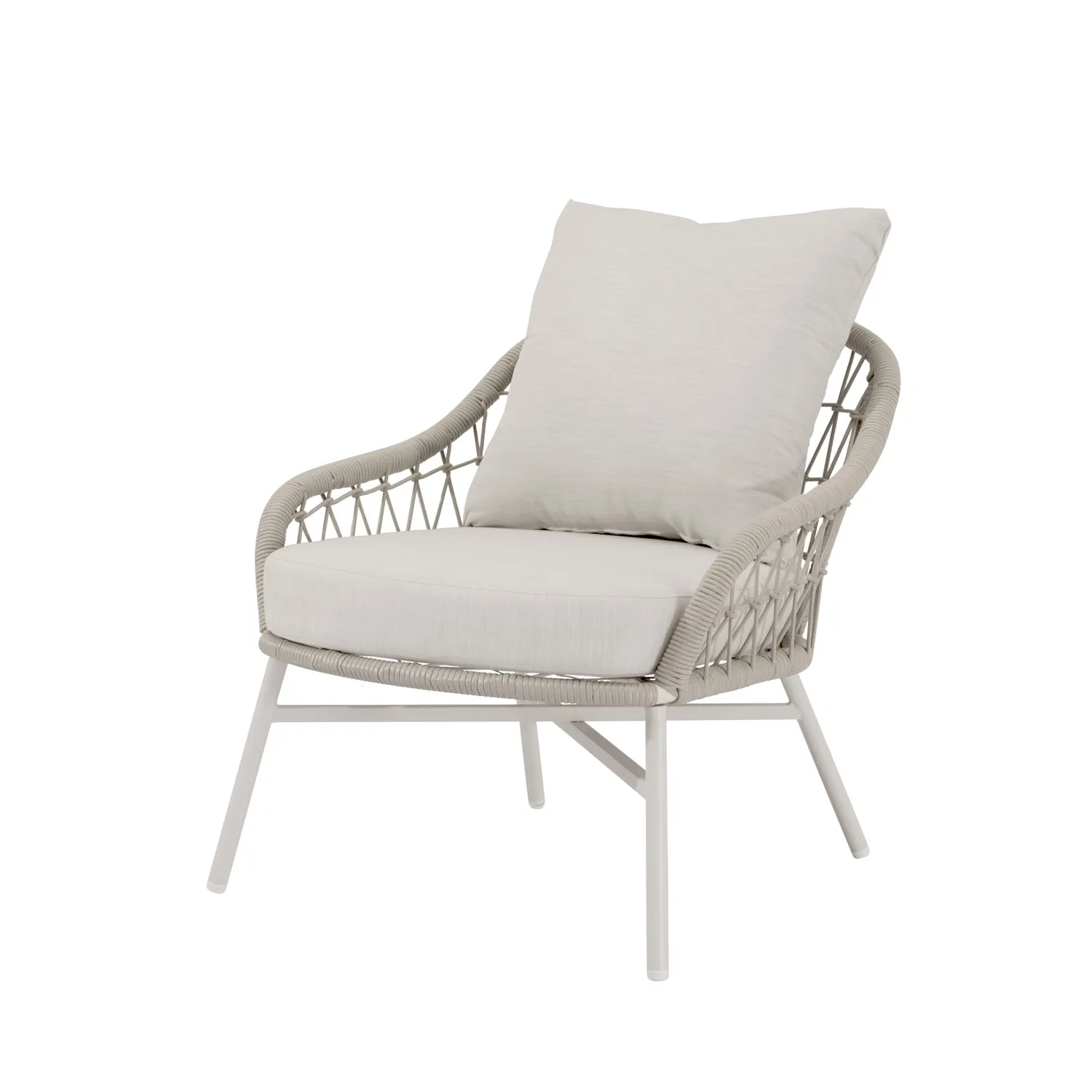 Conjunto de jardín SALONICA beige