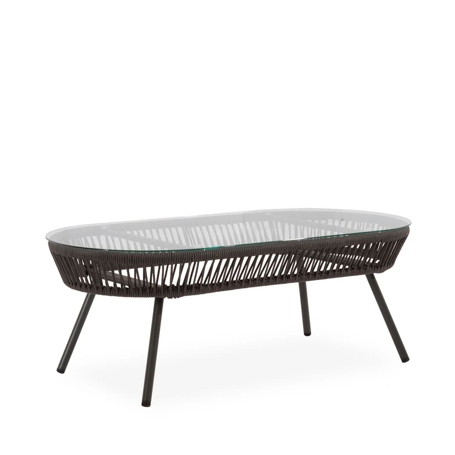 Conjunto de jardín SALONICA gris