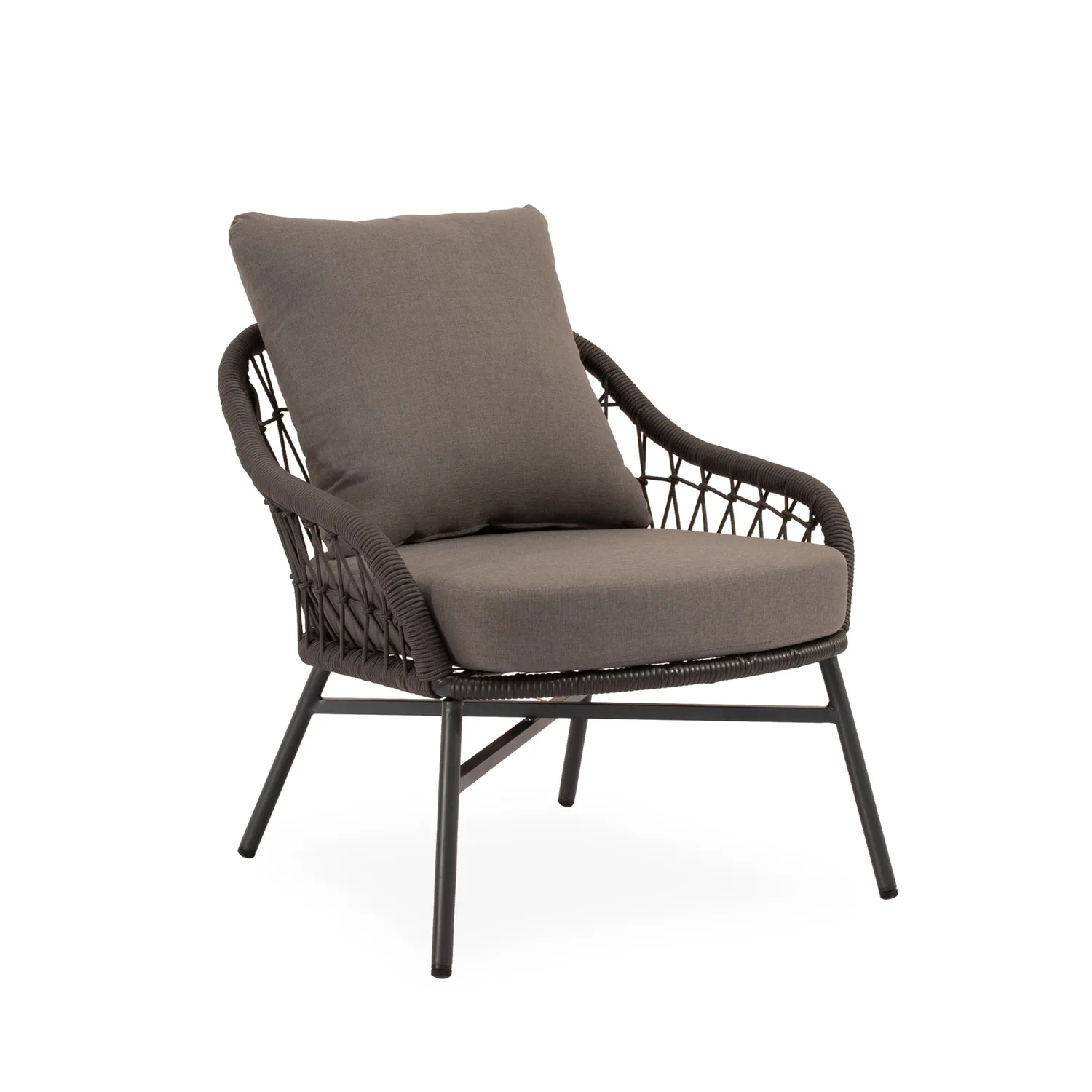 Conjunto de jardín SALONICA gris